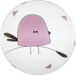 RABALUX 71278 Fowly stropní svítidlo dětské D400mm 2xE27 bílá, vícebarevná