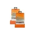 PROJAHN Sada vrtáků 2-10.2/0.5mm 21ks