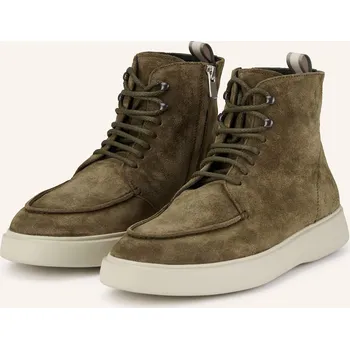 Pánská obuv Officine Creative Pánské Desert-Boots Frame, olivová, 44