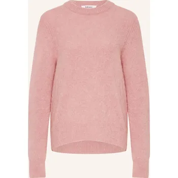 Dámský svetr Bakaree Dámský Svetr Corvara S Alpakou, růžová, 36