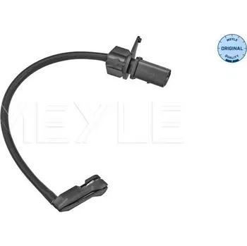 Brzdová destička Výstražný kontakt, opotřebení obložení MEYLE 114 527 0019