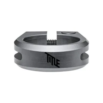 Sedlovka Podsedlová objímka Title MTB (šedá) - 31,8mm