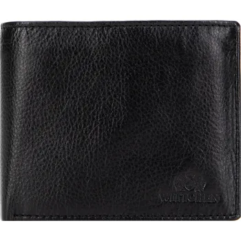 Peněženka Pánská kožená peněženka střední velikosti | WITTCHEN | 14-1-040-LG1