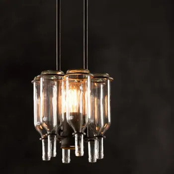 Robers Leuchten HL2633 Robers interiérové kované závěsné svítidlo