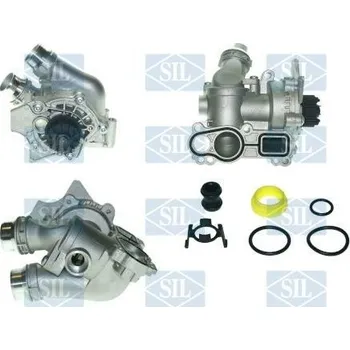 Chladič motoru Vodní čerpadlo, chlazení motoru SALERI SIL PA1448ABH1