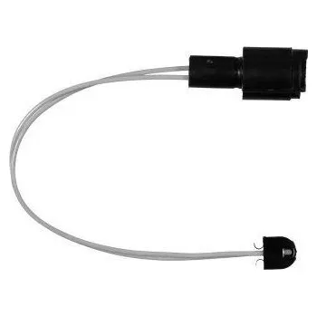 Brzdová destička HELLA PAGID Výstražný kontakt opotřebení obložení HPG 8DK 355 250-061