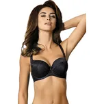 Vyztužená podprsenka Elise černá 80G