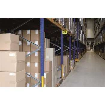 Informační tabulka, A5, magnetická, na šířku, 10 ks/balení, DURABLE 187319