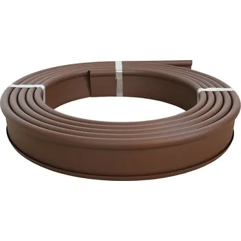 Zahradní obrubník zahradní obrubník GARDEN DIAMOND 10 m hnědý