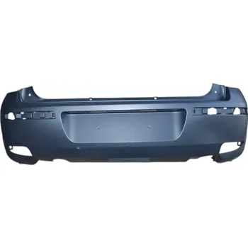 Nárazník Zadní nárazník pro lak OPEL CORSA C 2003-2009 - ISAM (OPEL 1404172 93177705)