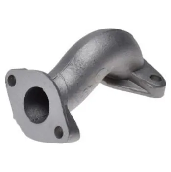 malá motorka Držák na karburátor pitbike čtyřkolka 110cc 125cc 18mm (Držák karburátoru pro ATV 110cc 125cc)