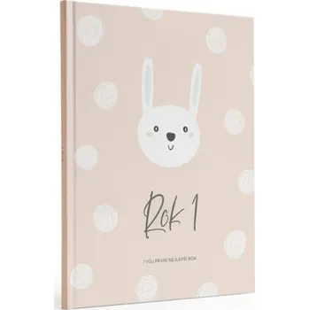 Diář Rok 1 Motiv vazby: Slečna Králíčková