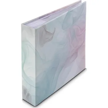 Fotoalbum Hama album memo Designline II MARBLING 10x15/200, popisové pole