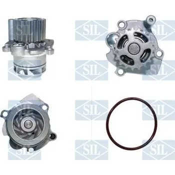 Chladič motoru Vodní čerpadlo, chlazení motoru SALERI SIL PA1355A