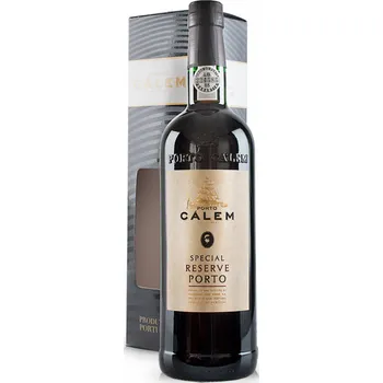 Porto Tawny Cálem Special Reserve Tawny 0,75l