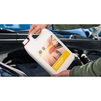 Náplň do chladiče a ostřikovače Tech-lit LKO - Letní kapalina do ostřikovačů, 5 l