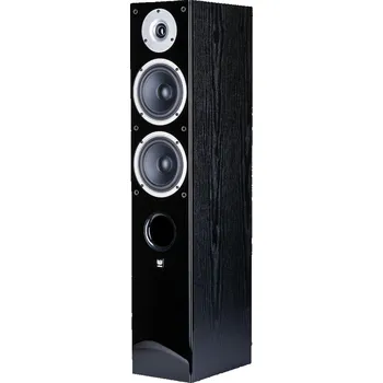 Podlahový reproduktor RAPTOR 5, WILSON Černá