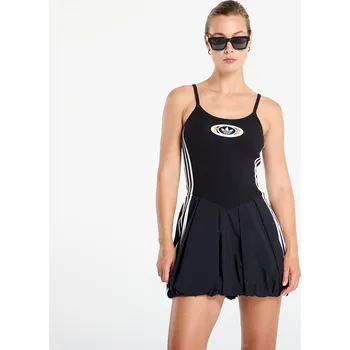 Dámské šaty Šaty adidas Originals Campus 2000 Balloon Dress Black S