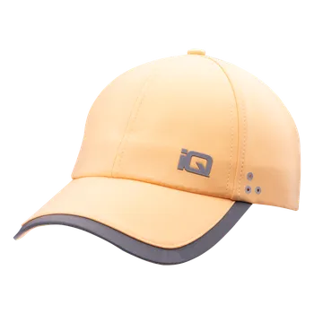 Čepice Čepice IQ ROME WMNS orange buff UNI