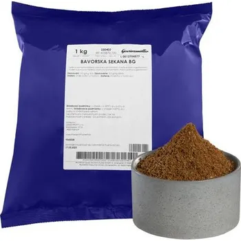 Koření Gewürzmüller Bavorská sekaná BG 1Kg