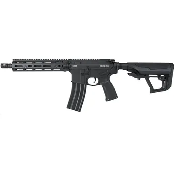 Airsoftová zbraň Airsoftová zbraň DD MK18 (4) RIII S3 - černá, ICS