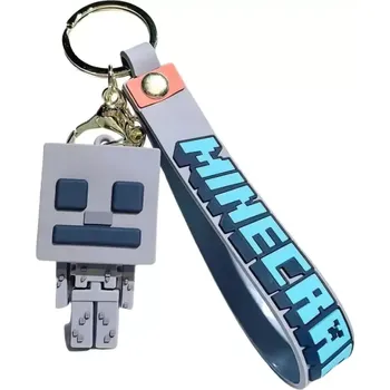 Školní batoh Dětská klíčenka Minecraft Skeleton PKBA2190 - SLEVA 3% s kodem radost25