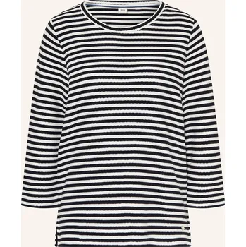 Dámské tričko Brax Dámský Svetr Bonnie, tmavě modrá / bílá, 34