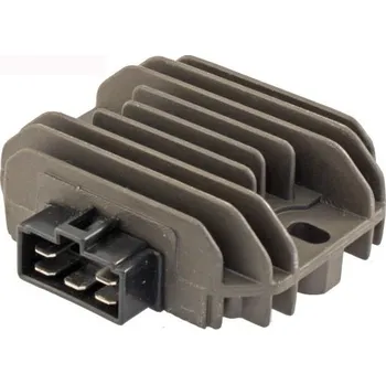 Auto elektroinstalace Regulátor napětí moto PIAGGIO 125-200CC 58090R 246 030 162 RMS