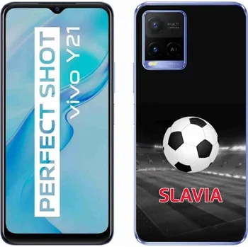 Pouzdro na mobilní telefon Gelový kryt mmCase na Vivo Y21/Y21s/Y33s - slavia