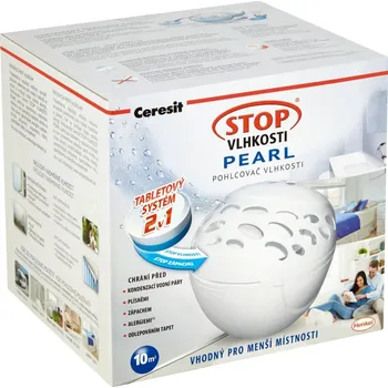 Pohlcovač vlhkosti Ceresit strojek 300g stop vlhkosti