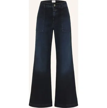 Dámské džíny Closed Dámské Flared Džíny Aria, blb blue/black, 38