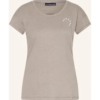 Dámské tričko Elbsand Dámské Tričko Rea, šedá, 40
