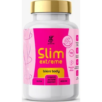 Golden Life Bikini Body – doplněk stravy 58,5 g (90 kapslí) pro podporu spalování a redukci celulitidy