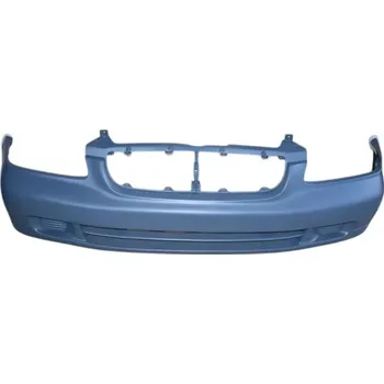 Nárazník Přední nárazník pro lak SUZUKI BALENO 1999-2002 - VAN WEZEL (SUZUKI 7171160G00799 7171165G00 7171165G00799 7171165G01799)