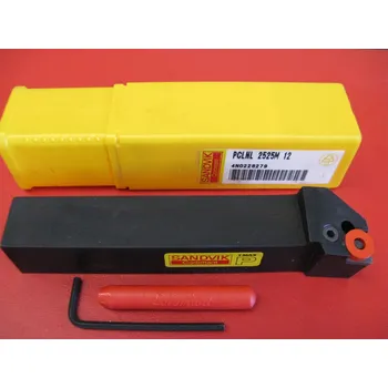 Příslušenstí k soustruhu Nůž pro vnější soustružení PCLNL 2525 M12 SANDVIK