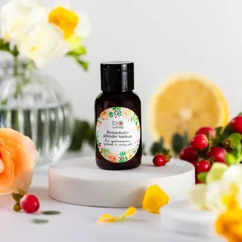 BIORYTHME Rozjasňující tonikum - pro sjednocenou, zářivou a svěží pleť 30 ml