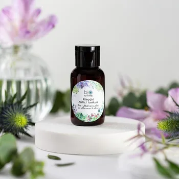 BIORYTHME Čisticí tonikum - pro zklidnění pleti se sklonem k akné 30 ml