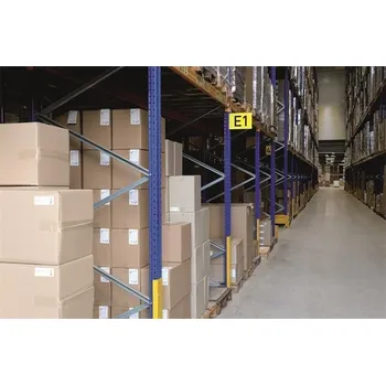 Informační tabulka, A4, magnetická, na šířku, 10 ks/balení, DURABLE 187519