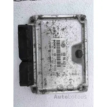 Řídící jednotka motoru VW Golf Bora 1J 038906012M 038 906 012 M 0281001979 0 281 001 979