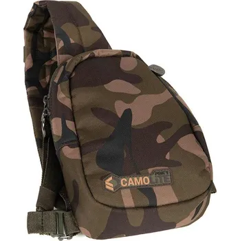 Pouzdro na rybářské vybavení FOX Pouzdro na doklady Camolite Shoulder Wallet