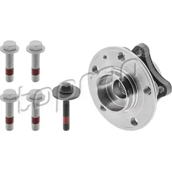 TOPRAN Sada ložiska kola TPR 600 309