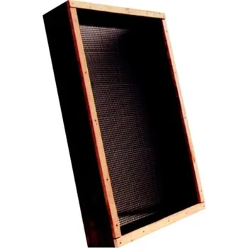 Zdenické nářadí Sito zednické oko 4mm 50x50