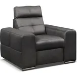 MEBLOSOFT Křeslo KANTON s úložným prostorem