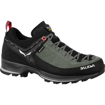 Dámská treková obuv Dámská outdoorová obuv Salewa MTN Trainer 2 GTX Shadow/Black UK 7,5