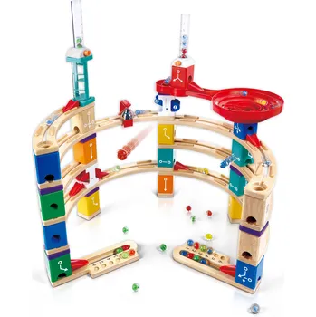 Kuličková dráha HAPE - Kuličková dráha Quadrilla - kódovací sada