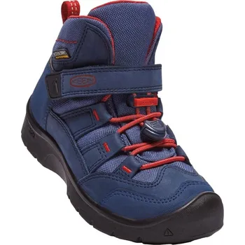 Dětská treková obuv Boty KEEN HIKEPORT MID WP CHILDREN Kids velikost bot US 8