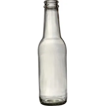 Láhev Láhev Longneck - 0.20 bezbarevná korunka W
