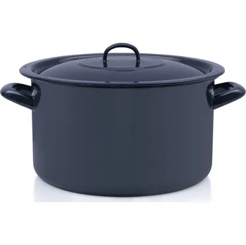 Hrnec Metalac Finska, hrnec s poklicí 32 cm, 16 l