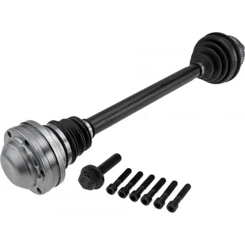 Poloosa kola Poloosa, Hnací hřídel AUDI A4 B6/B7 3.0 QUATTRO,3.2 QUATTRO 00- /přední,levé/ NPW-AU-046 NTY