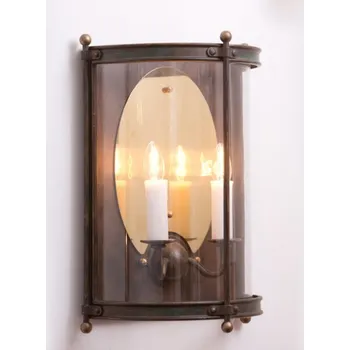 Nástěnné svítidlo Robers Leuchten WL3483 Robers interiérové kované nástěnné svítidlo